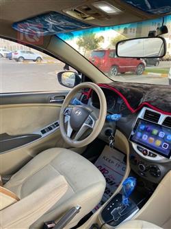 هیوندای ئەکسنت